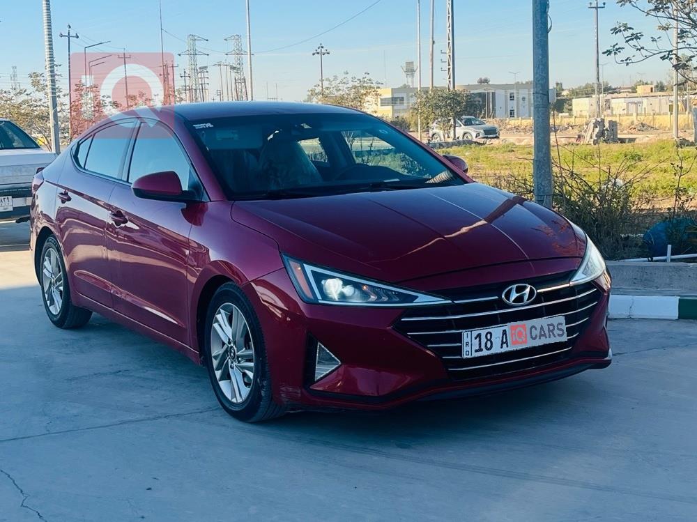 هيونداي النترا